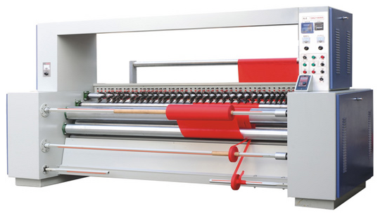  KFS-2006電熱切邊分條機(jī)